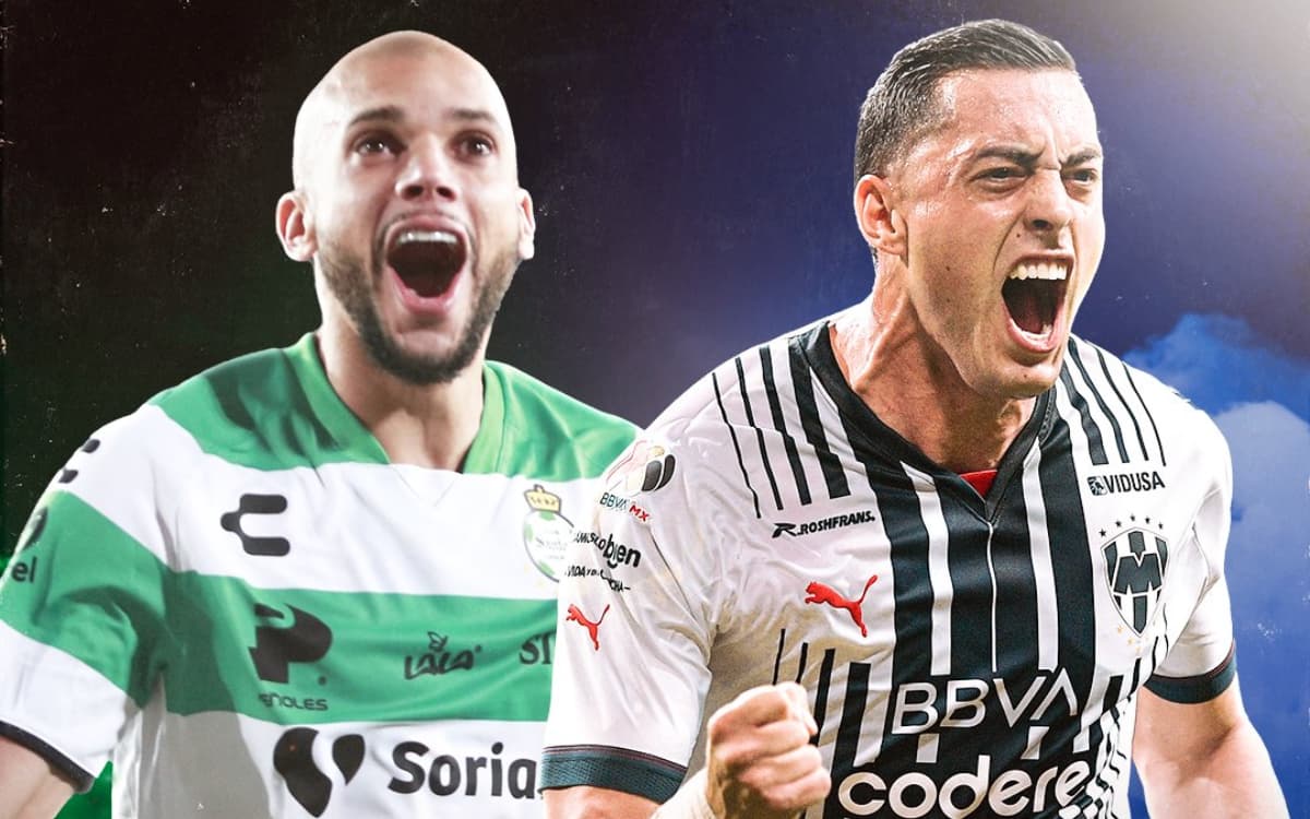 Santos vs Monterrey: Horario y donde ver partido de hoy cuartos de final