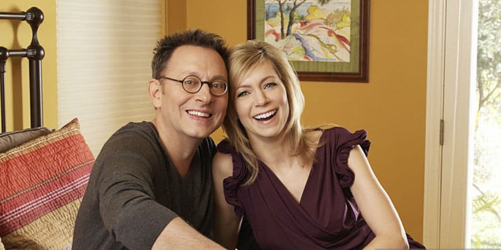 3. Michael Emerson y Carrie Preston: Trabajaron en True Blood, así como en proyectos como Lost y Person of Interest.