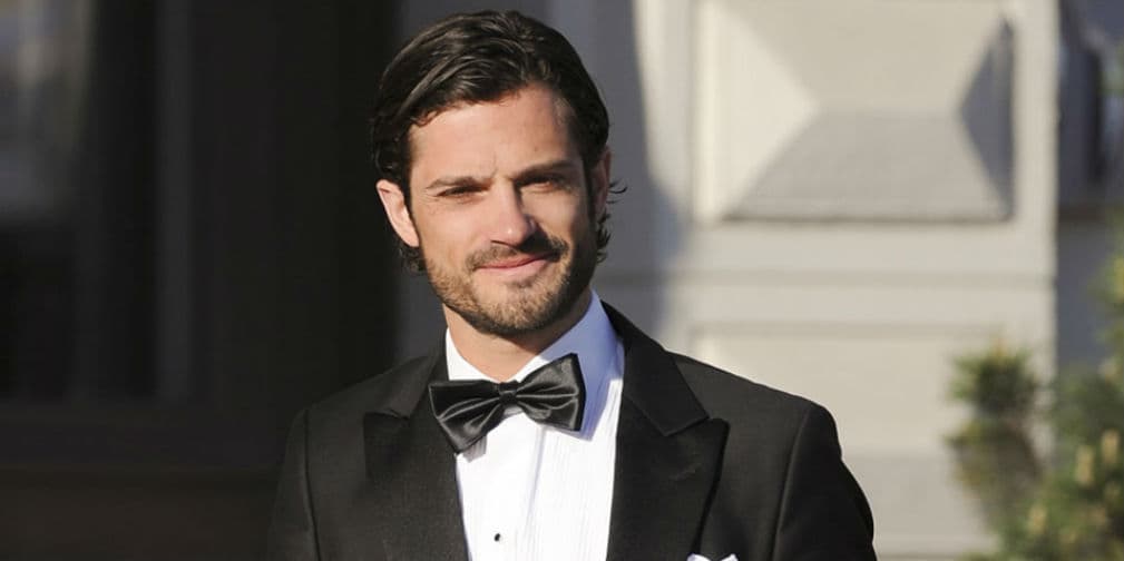 5. Príncipe Carl (Suecia): El único hijo y el segundo de tres del rey Carlos XVI Gustavo y la Reina Silvia de Suecia.