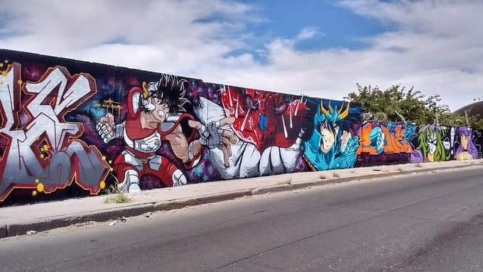 Todo un tributo a los Caballeros de Bronce desde Juárez.