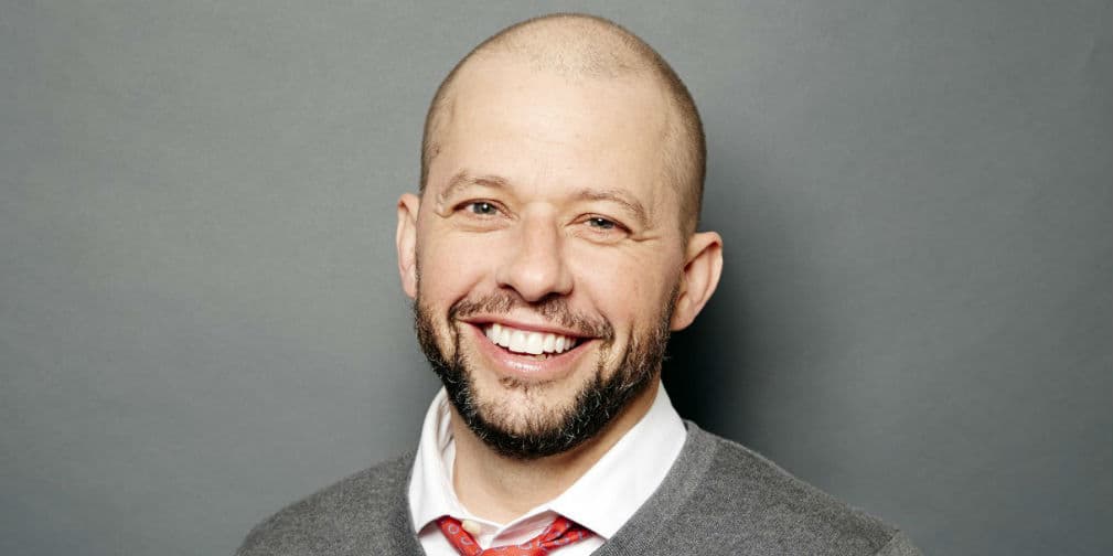 8. Jon Cryer: Ya sin pelo, el actor de Two and a Half Men cumplió 50 el pasado 16 de abril de este año.