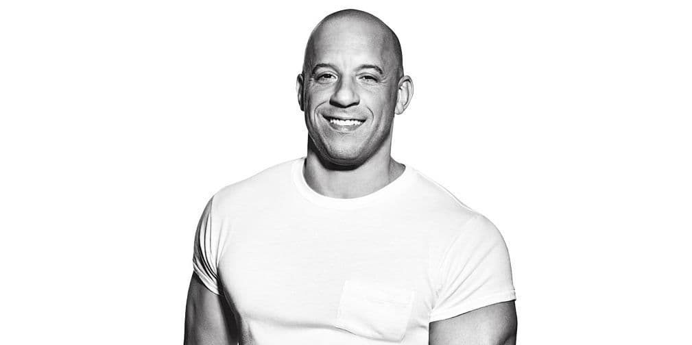 3. Vin Diesel: El actor de El Último Cazador de Brujas consiguió el tercer lugar con 47 millones de dólares.