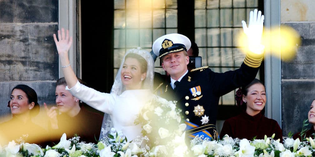 5. Máxima Zorreguieta (Princesa de los Países Bajos): Su matrimonio con el Príncipe Guillermo Alejandro fue muy criticado.