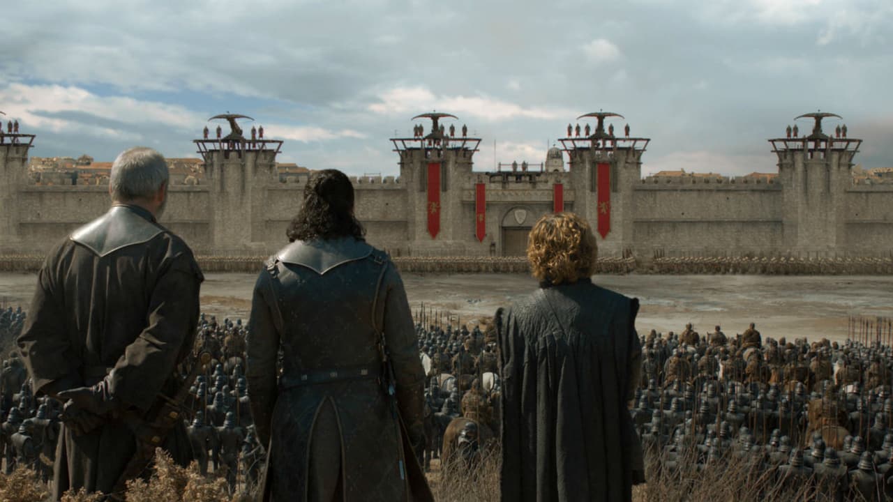 Ya están filmando la secuela de Game of Thrones
