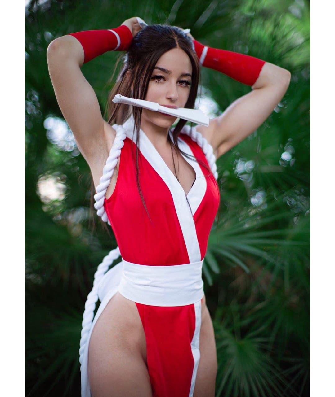 Una foto más de este personaje para que aprecies bien su trabajo.