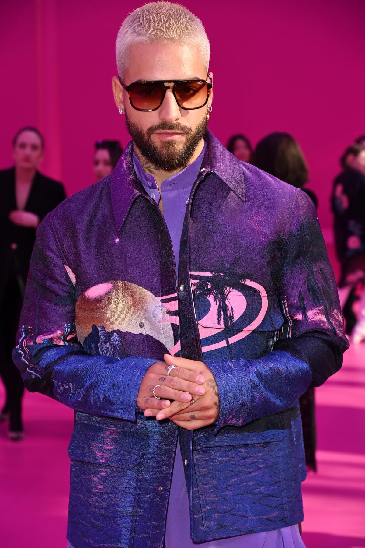 Maluma: Así era el cantante antes de alcanzar la fama