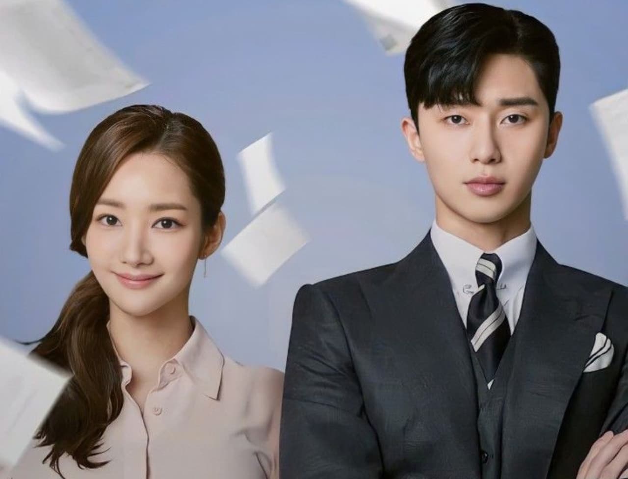 K-Drama '¿Qué le ocurre a la secretaria Kim?'.