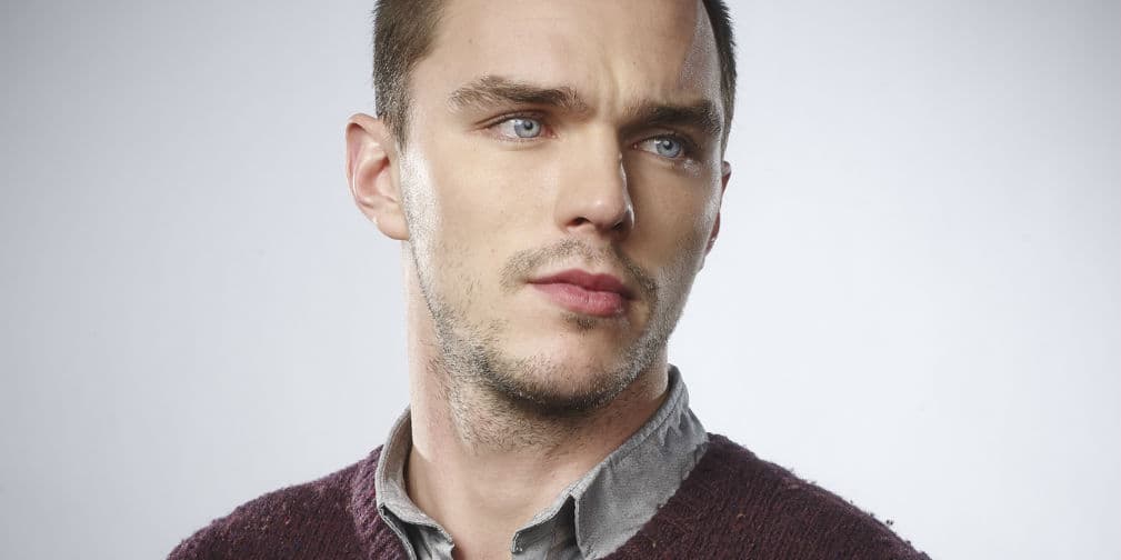 Nicholas Caradoc Hoult nació el 7 de diciembre de 1989, y es un actor Inglés. ¿Ya checaron esos ojazos azules?