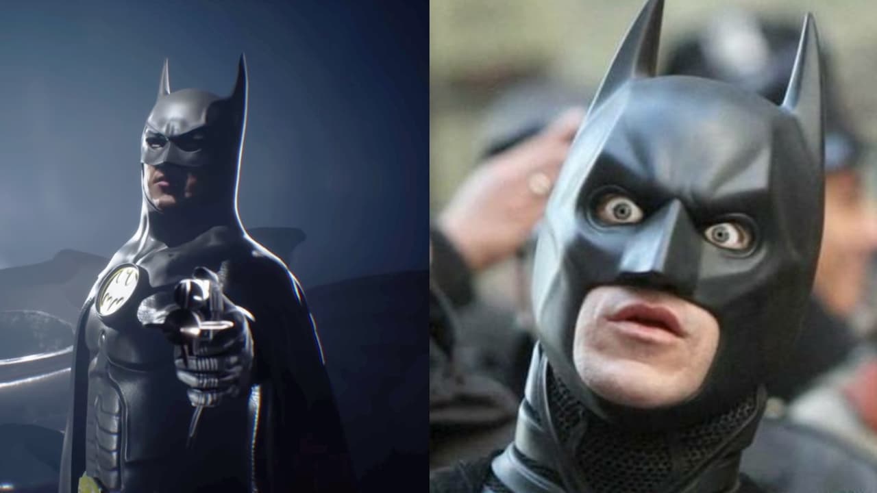 El gameplay muestra desde la baticueva hasta el Joker de Jack Nicholson.