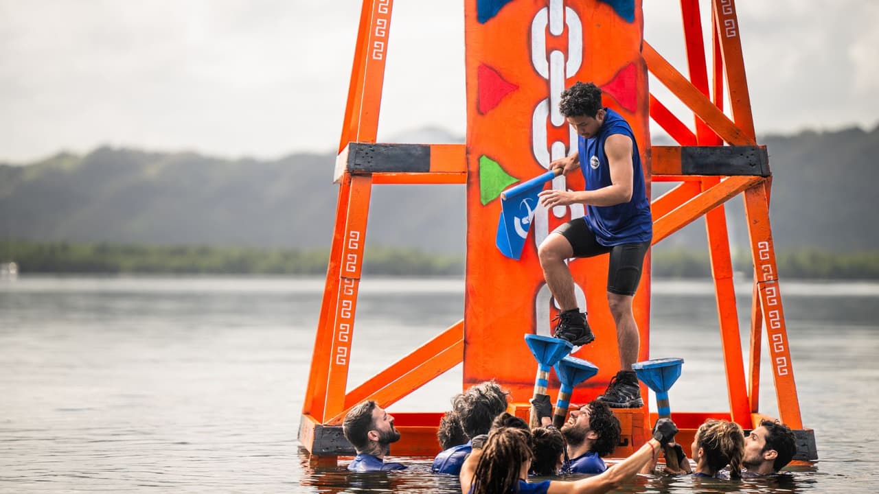 Centauros entendieron rápidamente el juego de inmunidad y fueron los primeros en completarlo en El Conquistador