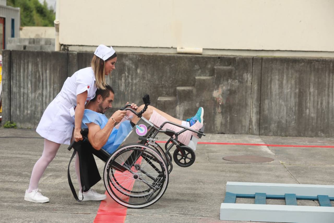 Adrián apostó todo y afortunadamente lo duplicaron, sumando otros 69 mil 966 pesos a su acumulado.