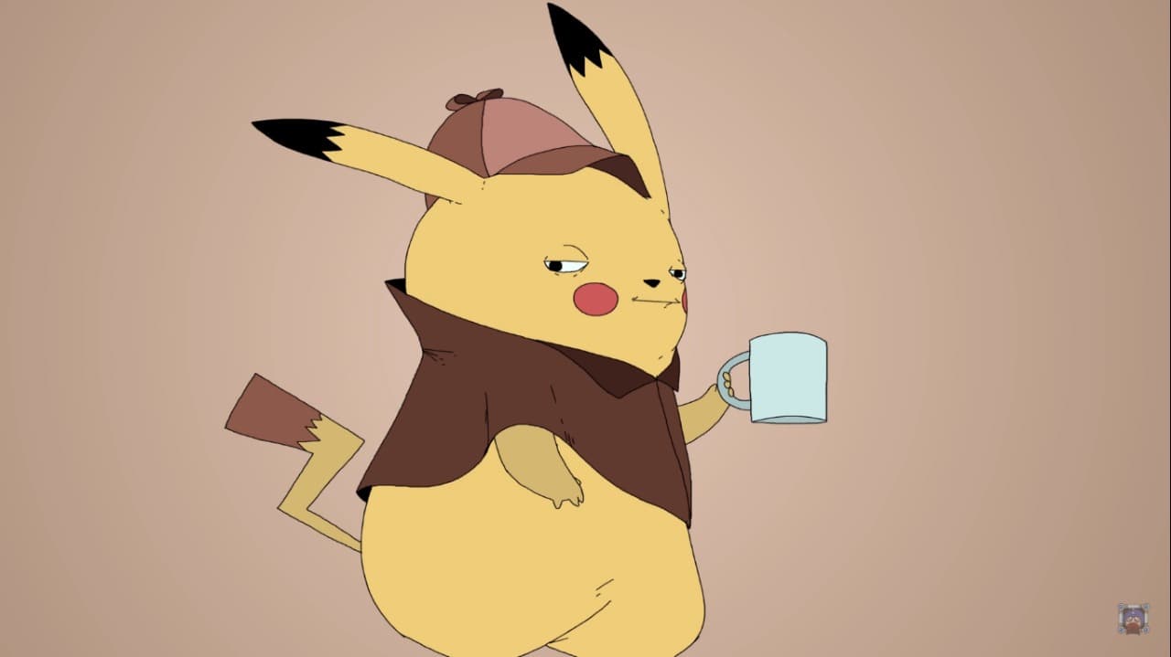 El live action de Pokemon explicado en un minunto.