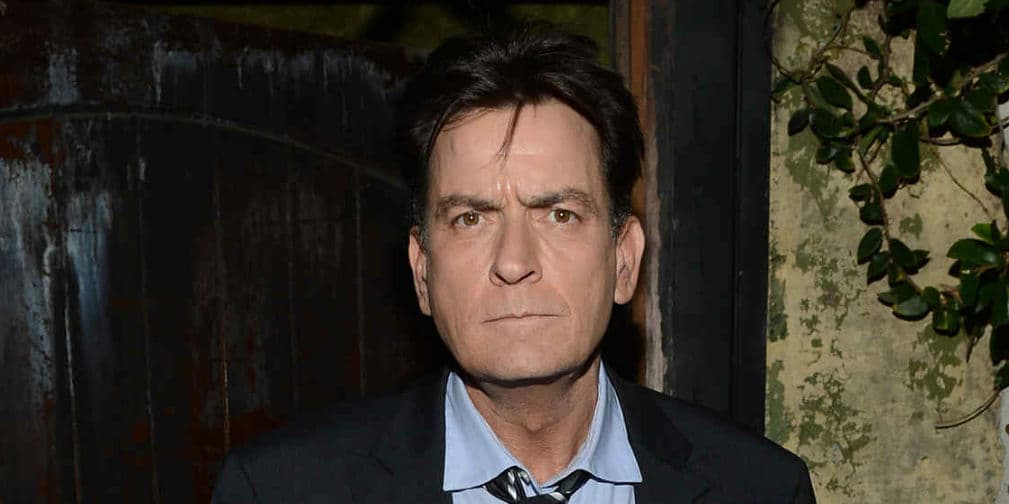 14. Charlie Sheen: El ex actor de Two and a Half Men cumplió 50 en medio de la polémica el 3 de septiembre.