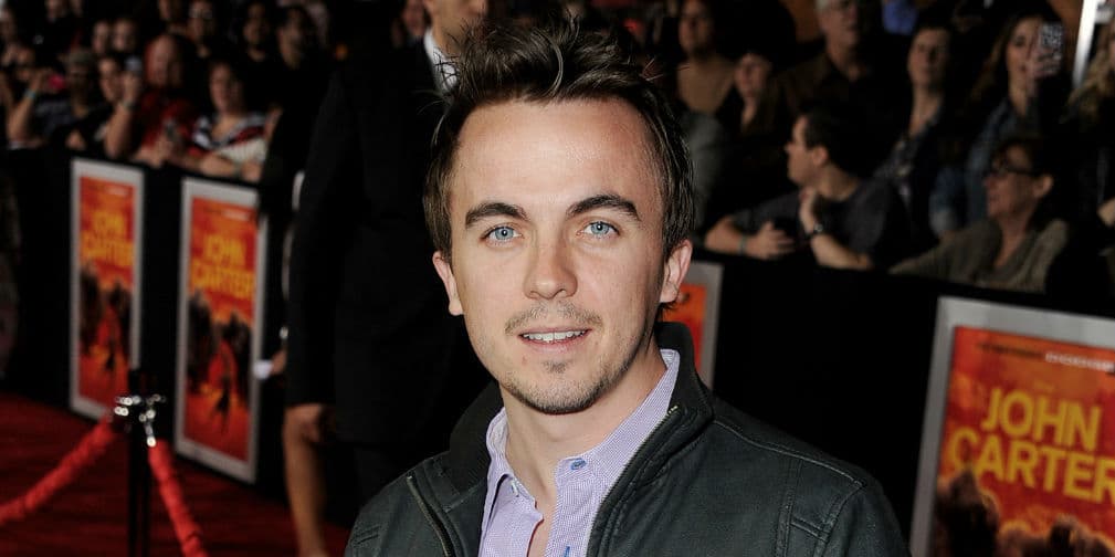 1. Frankie Muniz (29 años): Ganaba 120 mil dólares por episodio, al final junto una fortuna de 40 millones.