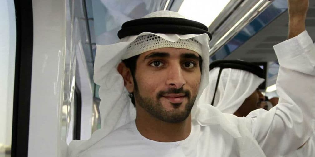 1. Príncipe Hamdan (Dubai): Es el príncipe heredero y su fortuna se estima en 4.5 mil millones dólares por Forbes.