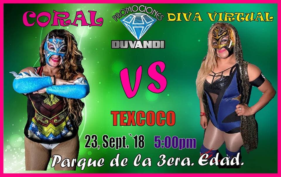 Coral vs Diva Virtual