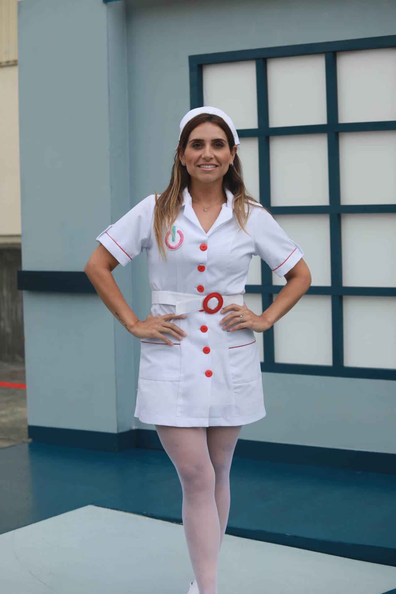 Sin duda la determinación de Jimena Longoria es una de sus características más importantes dentro de la competencia.