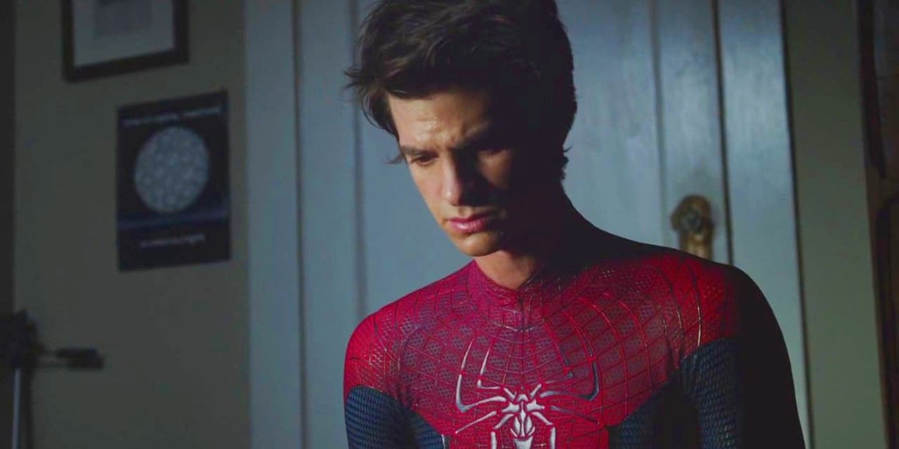 ¡Por favor! Andrew Garfield está dispuesto a interpretar de nuevo a Spider-Man