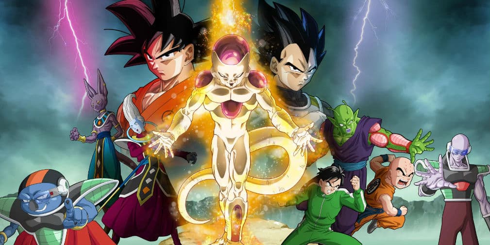 9. Los únicos personajes que nunca murieron en todas las sagas, fueron Mr. Satán y el Supremo kaio Sama.