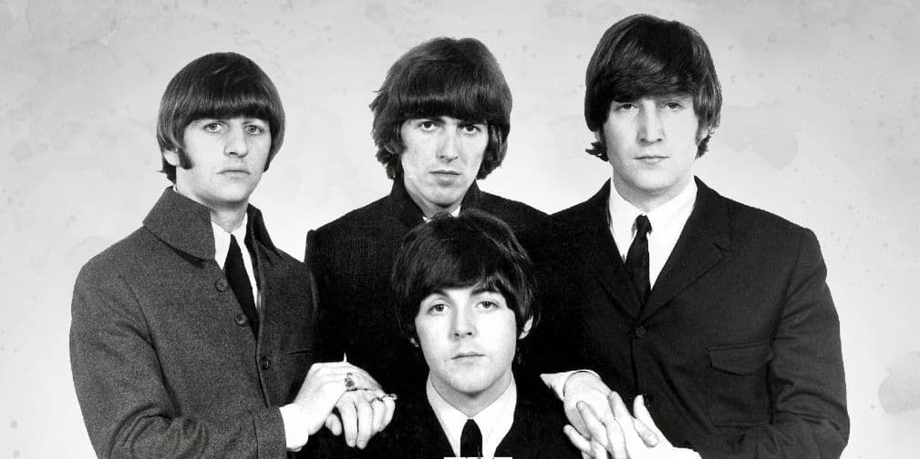 2. The Beatles: La banda se negó a reunirse con la primera dama de Filipinas y fue declarada non grata.