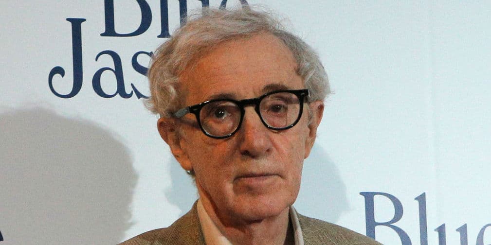 9. Woody Allen: El director sufre neurosis compulsiva por lo que es un adicto al orden y trata de evitar el estrés.