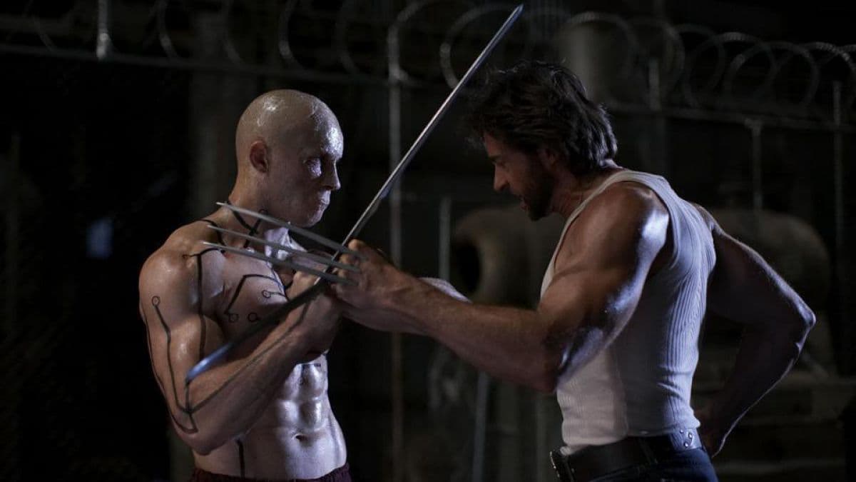 Hugh Jackman sigue su pique con Ryan Reynolds