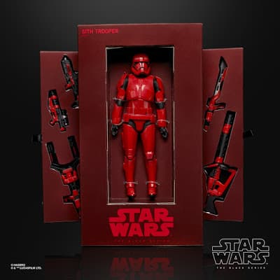 Se sabe, por ejemplo, que es el siguiente paso en la evolución de los Stormtroopers pertencientes a la Primera Orden.
