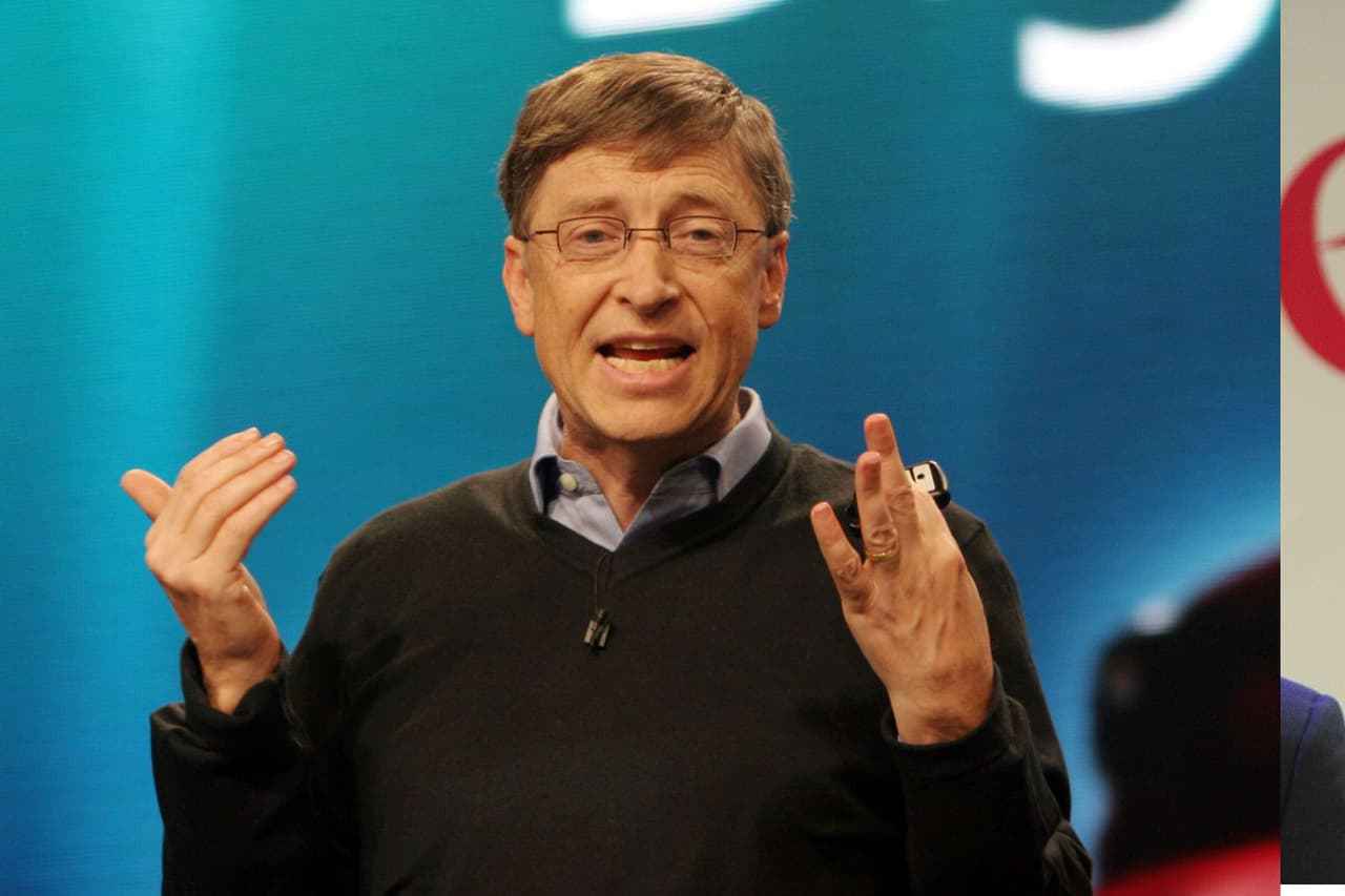 En 2015, Bill Gates dijo que no estabamos listos para la siguente epidemia
