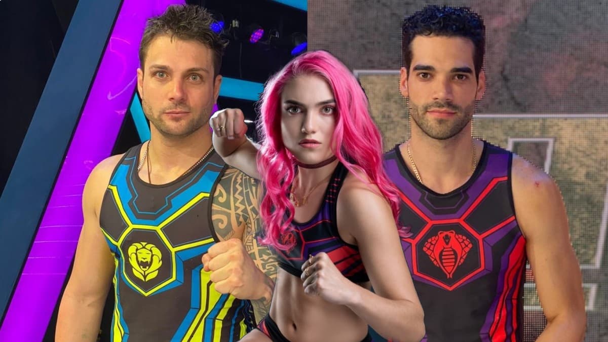 Nicola Porcella, Guty Carrera y Dariana Garcia son los capitanes de Guerreros 2021