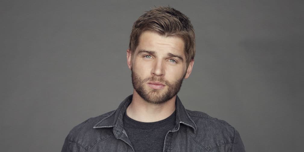 Michael James Vogel nació en Abington, Estados Unidos, el 17 de julio de 1979 y es un actor y modelo.
