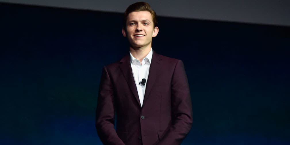 Tom Holland habla sobre la secuela de Spider-Man