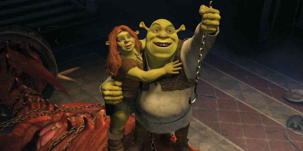 ¿Cuál es tu personaje favorito de todas las películas de Shrek?