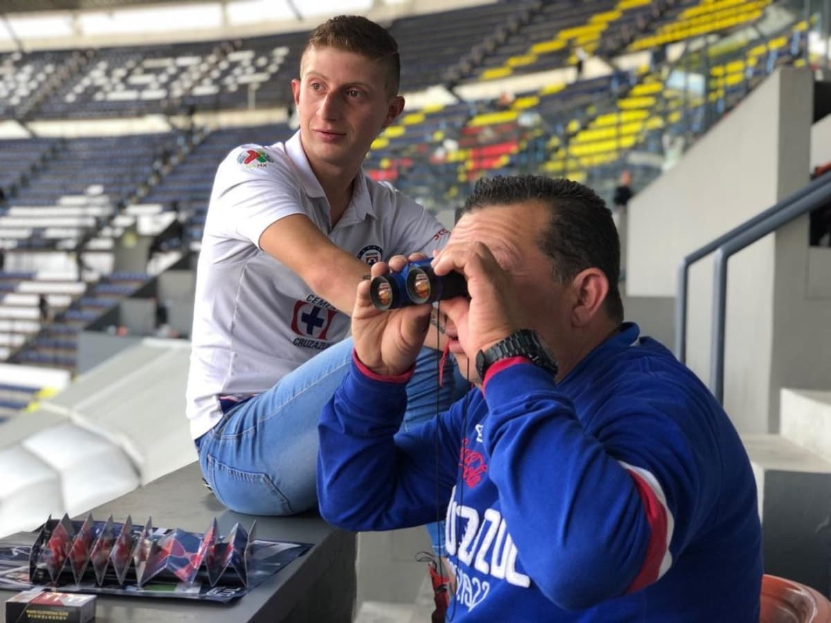 Octavio Ocaña: así fue su paso por el futbol tras su salida de 'Vecinos'