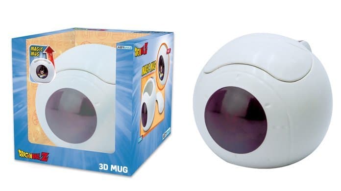 Taza Space Pod