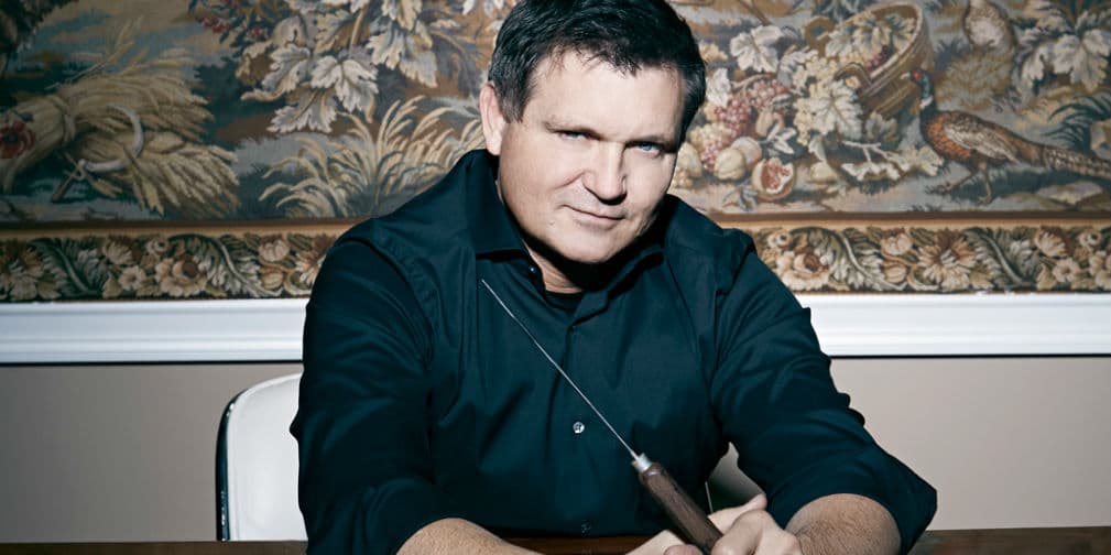 Kevin Williamson es responsable de muchas de las series y películas de finales de los 90s, ¡eres un genio!