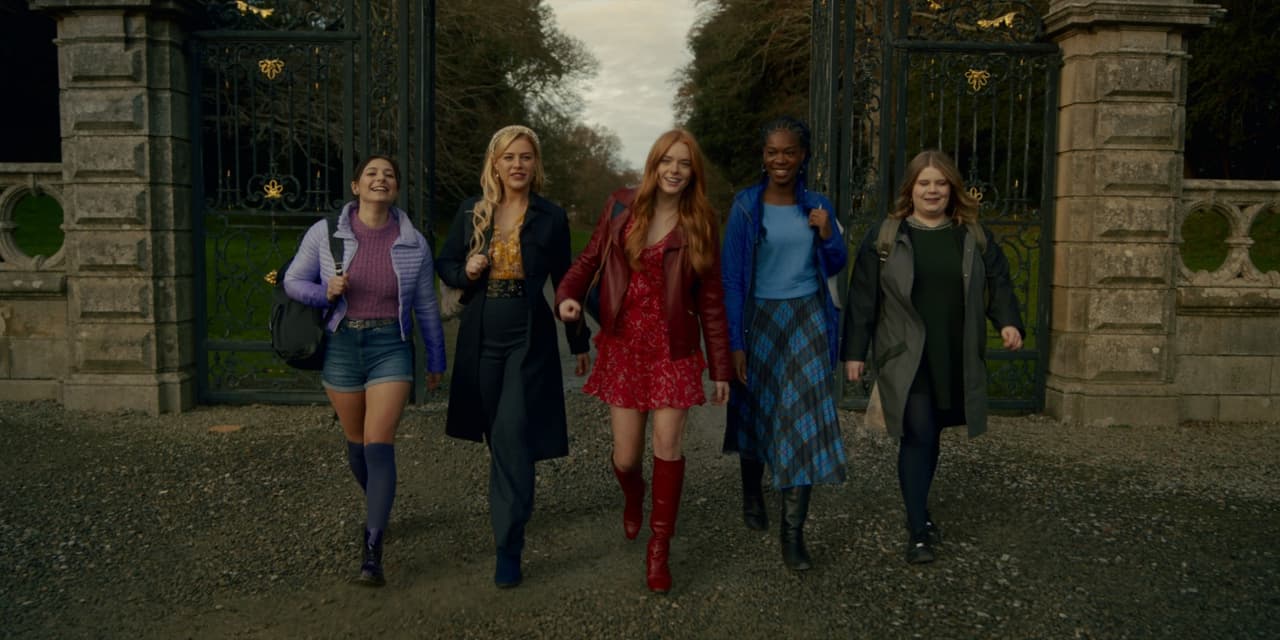 La serie está basada en la caricatura Winx Club