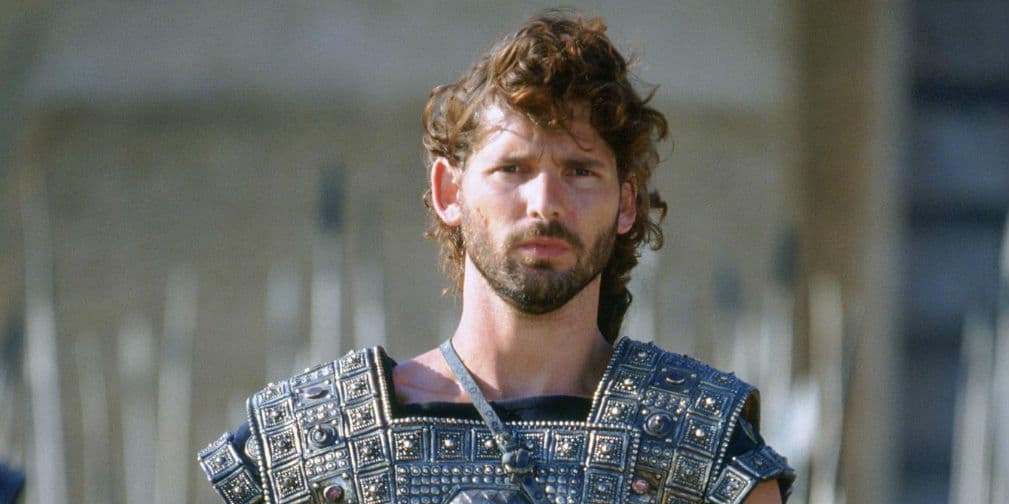 En Troya interpretó a Héctor, compartiendo pantalla con Brad Pitt, Diane Kruger, Orlando Bloom y Rose Byrne.