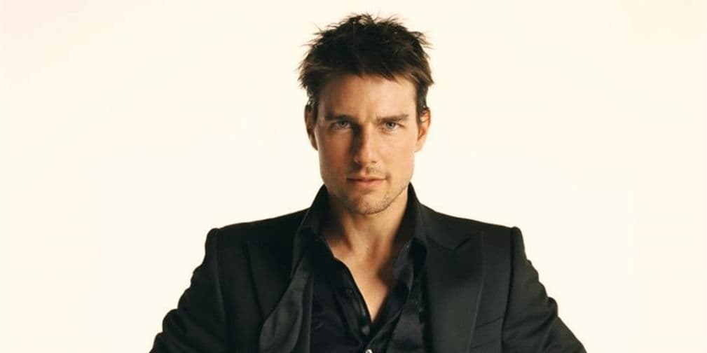 3. Tom Cruise: El actor no quería que su ex Kate Holmes trabajara debido a los celos que sentía de verla con otros.
