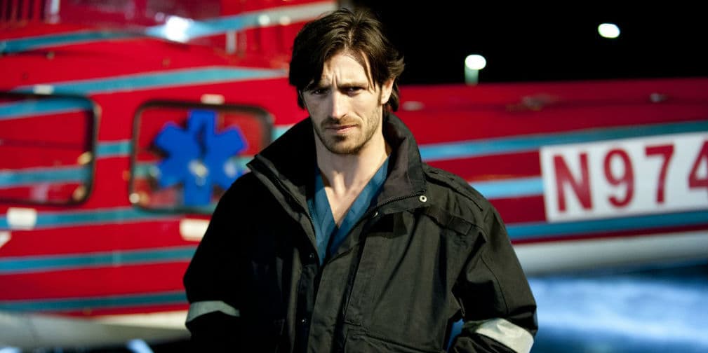 Eoin Macken fue elegido para el papel de T.C. Callahan en The Night Shift, un médico que regresa del Ejército.