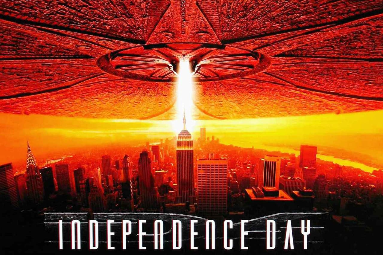 En 1996 este Will Smith nos salvó de los extraterrestres, como quien dice nos dio independencia a todos en el mundo.