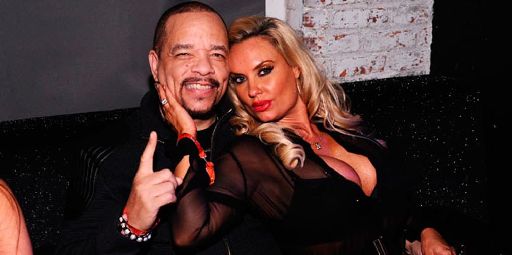 ¿Cómo se mantiene en forma la esposa de Ice-T?