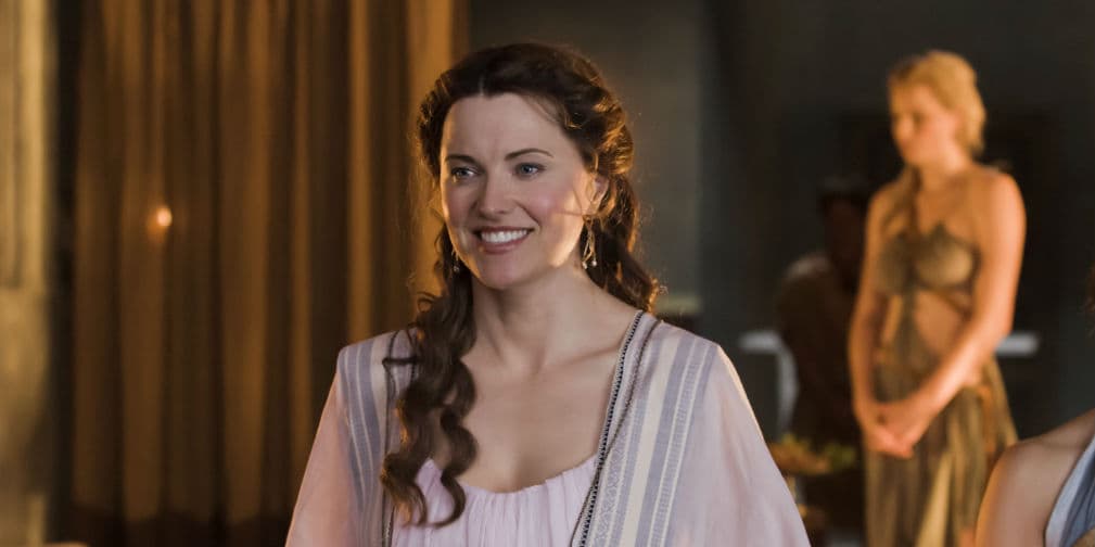 Spartacus: Gods of the Arena es una miniserie y precuela de Spartacus: Sangre y Arena.