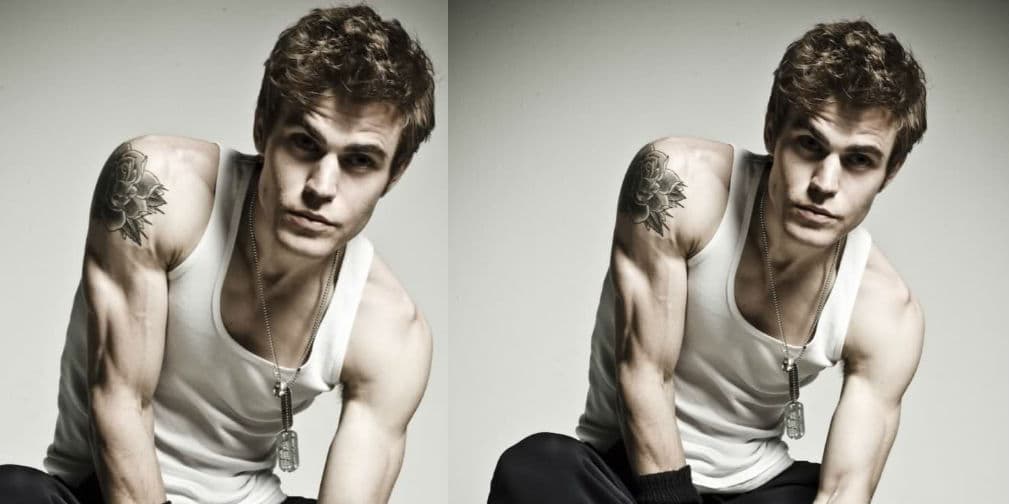 Paul Wesley, nacido el 23 de julio de 1982, es también conocido como Pawel Thomas Wasilewski. ¿Neta?