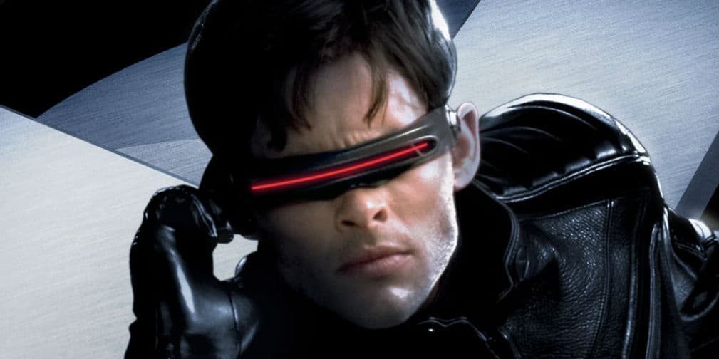 Nos encanta como Cíclope, en la adaptación cinematográfica realizada por Brian Singer de XMen.