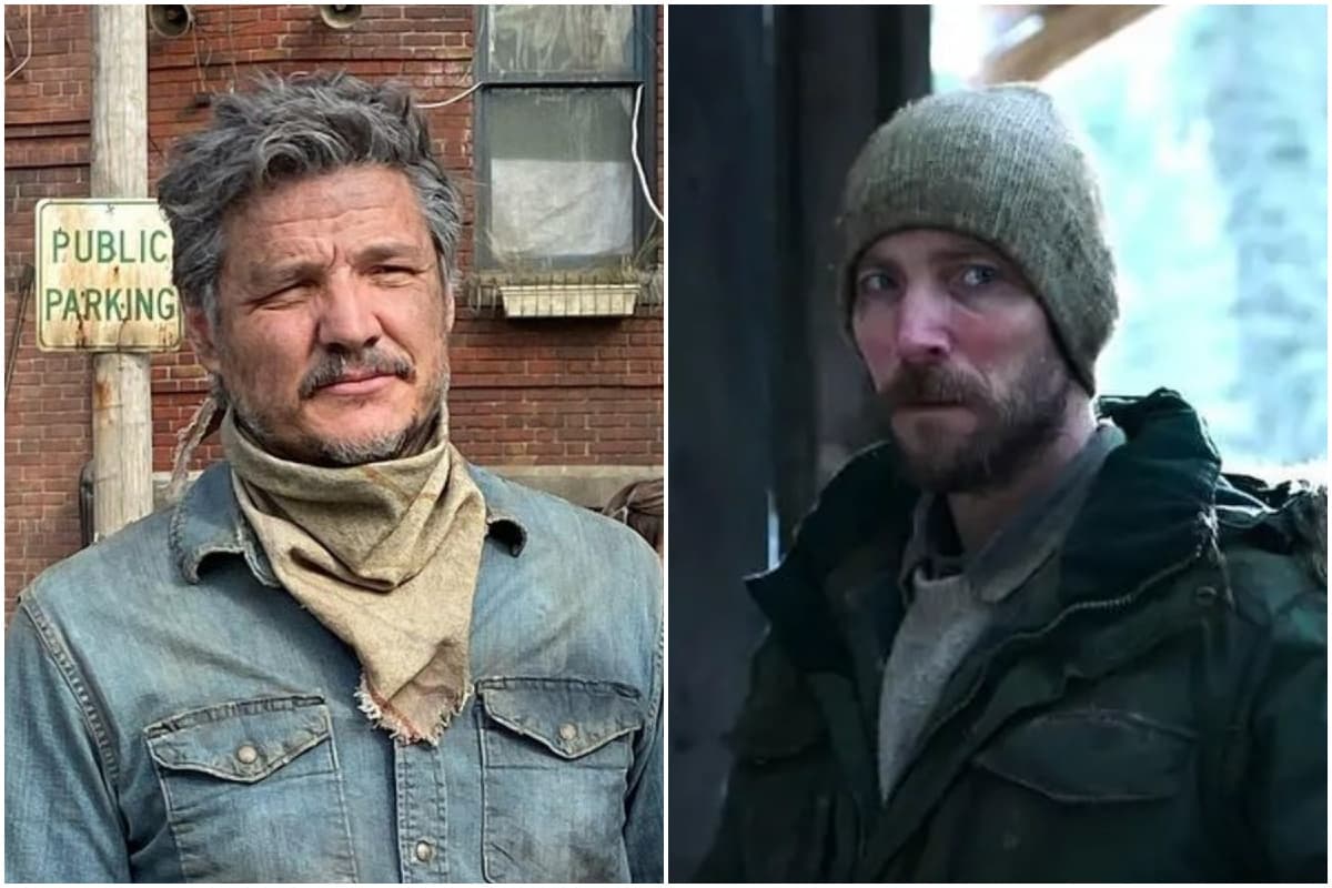 Pedro Pascal interpreta a Joel en la serie de The Last of Us.