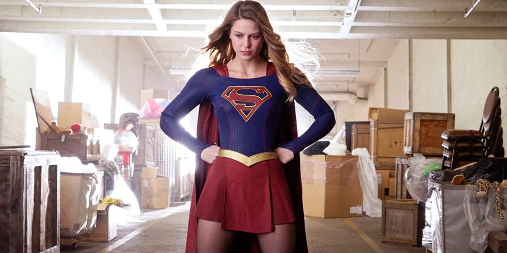 El nuevo tráiler de Legends of Tomorrow incluye a Supergirl