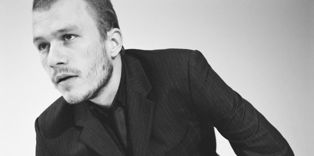 Heath era amante de las películas de época y los musicales.