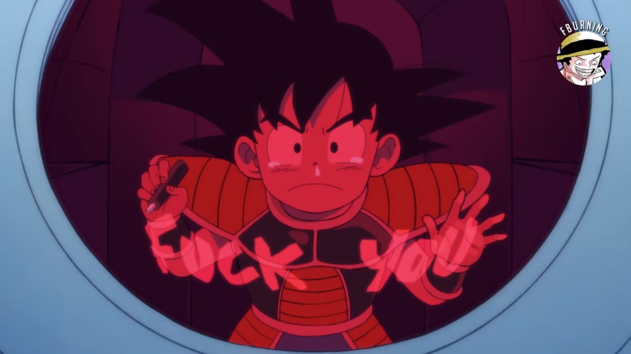 Este divertido video se burla de 'Dragon Ball Super: Broly'