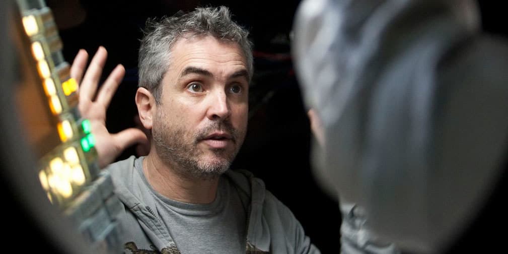 La impresionate filmografía de Alfonso Cuarón
