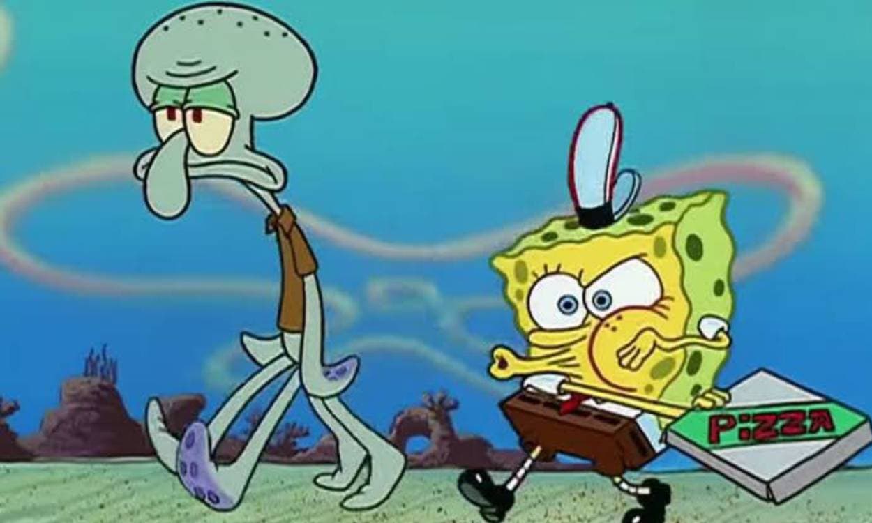Test de Bob Esponja: ¿Cuánto recuerdas de la Pizza de Don Cangrejo?